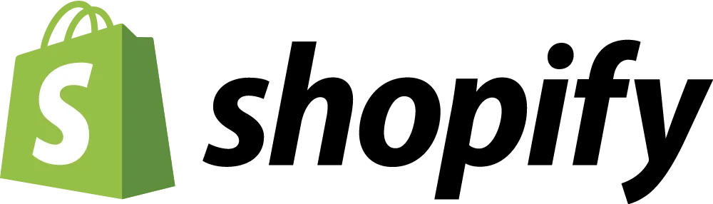 Logotyp Shopify