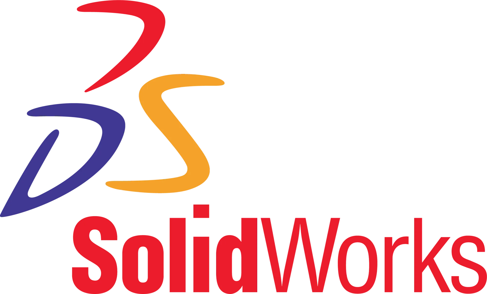 Logotyp SolidWorks
